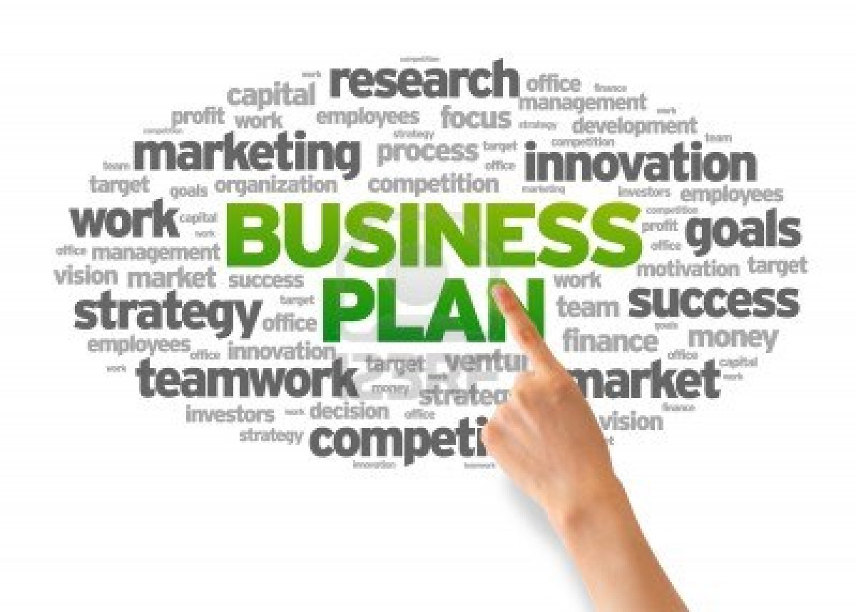 Business plan potential customers