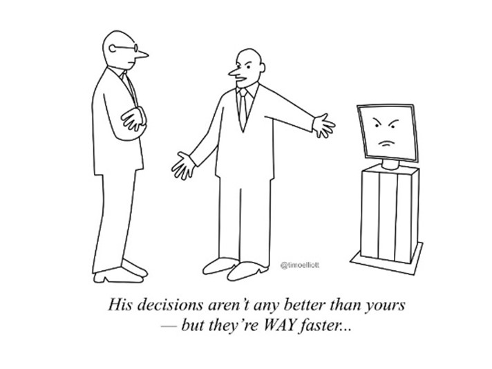 Navigating the Hurdles of Rationality - Startup Connection